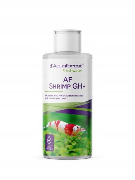Aquaforest Gh+ 250Ml zdjęcie 1