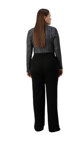 Vero Moda Curve VMCEDDIE LOOSE spodnie 42/44 na Arena.pl
