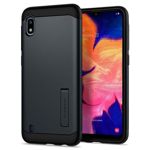 SPIGEN SLIM ARMOR GALAXY A10 METAL SLATE na Arena.pl