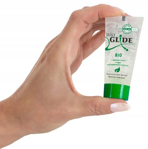 Lubrykant Just Glide Bio 20ml na Arena.pl