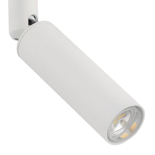 1-fazowy reflektor tuba do szynoprzewodu Tracer 4956 TK Lighting biały na Arena.pl