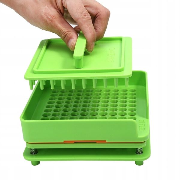 MASZYNA DO NAPEŁNIANIA KAPSUŁEK KAPSUŁKARKA ROZMIAR 00# zdjęcie 1