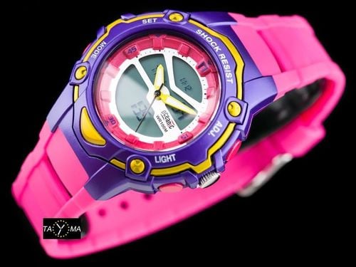 OCEANIC AD1035 - MULTITIME - WR100 (ze512b) na Arena.pl