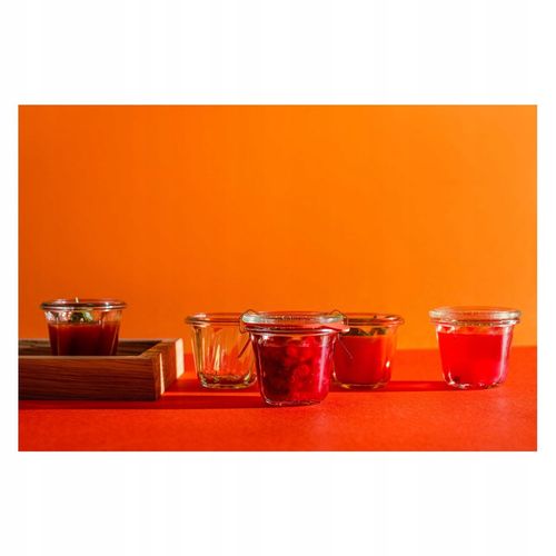 Słoik Weck Bakery 280 ml przezroczysty na Arena.pl