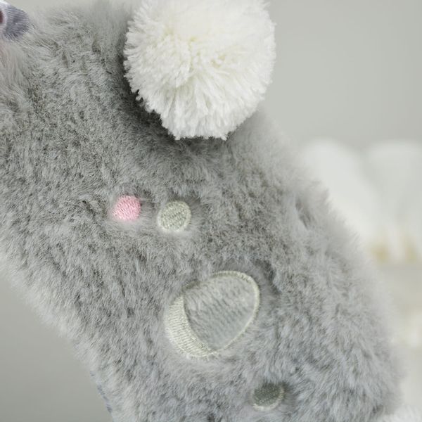 Opaska na oczy do spania Miś koala zdjęcie 4