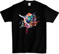 Koszulka T-shirt Avengers