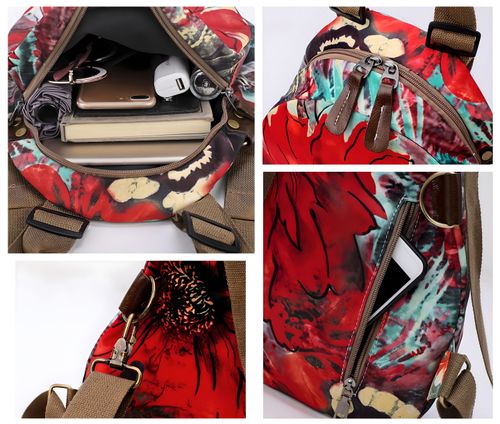 PLECAK DAMSKI TORBA TOREBKA MINI PLECACZEK 2W1 na Arena.pl