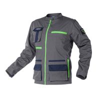 BLUZA ROBOCZA PREMIUM 100% BAWEŁNA,RIPSTOP ROZMIAR L - T N81-217L