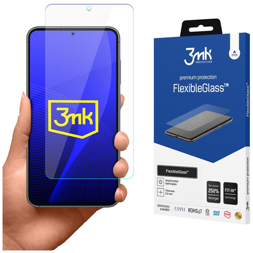 samsung galaxy s23+ - 3mk flexibleglass na Arena.pl