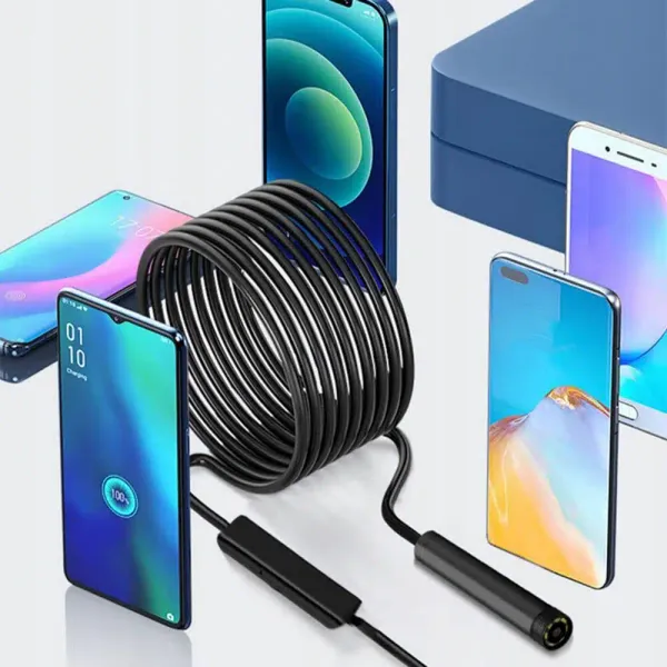 ENDOSKOP WiFi W300 zdjęcie 2