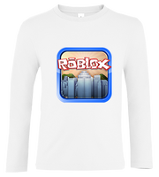 Bluzka Dł.Rękaw Roblox