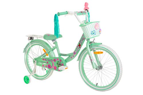 Rower 20 MEXLLER LESSIE miętowy na Arena.pl