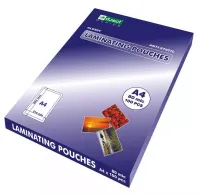 Folia do laminowania A4 antystatyczna błyszcząca 80 mikronów D.RECT 100szt