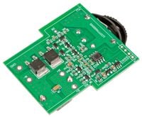 Regulator prędkości Cedrus Szlifierka mimośrodowa OS125Li 580500