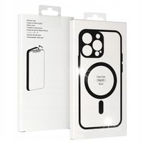 ETUI Plecki Acrylic Color Magsafe Case do Iphone 12 Pro Max