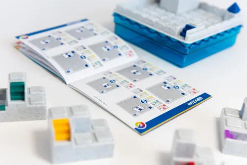 Smart Games. Atlantis Escape (wersja angielska) na Arena.pl