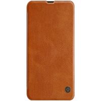 Etui Nillkin Qin leather case do SAMSUNG GALAXY A30 A305 brązowy