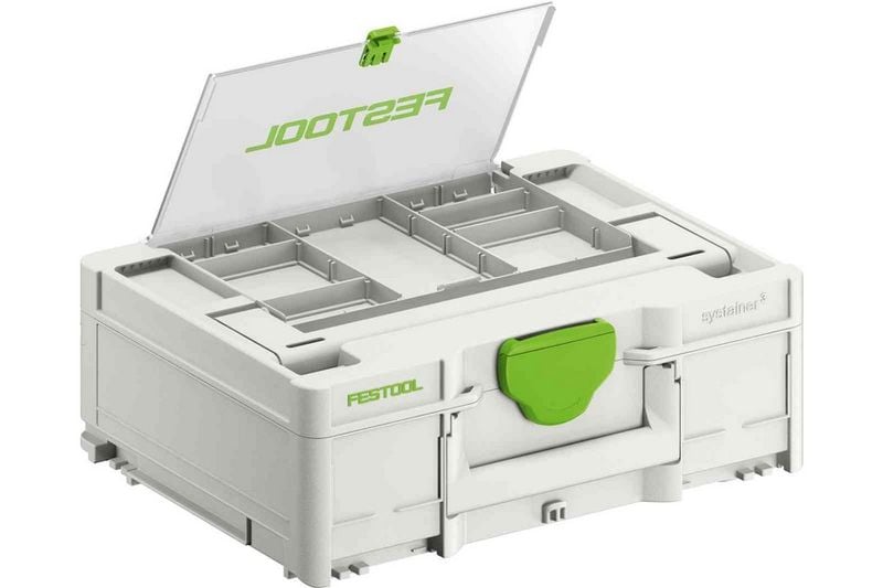 SYSTAINER DF M 137 - FE 577346 zdjęcie 1