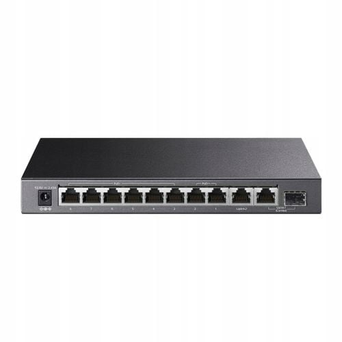 Switch TP-Link TL-SG1210PP na Arena.pl