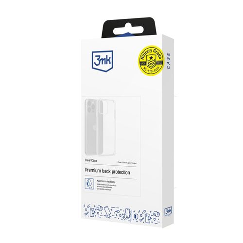 Honor Magic7 Lite - 3mk Clear Case na Arena.pl
