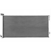 BRAMKA ROLETKA OCHRONNA NA SCHODY 160 CM SZARA ECOTOYS