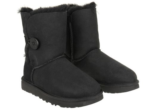 Buty UGG Bailey Button II 1016226-BLK - 41 na Arena.pl