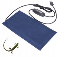 MATA GRZEJNA GRZEWCZA + REGULACJA 20x10MM USB