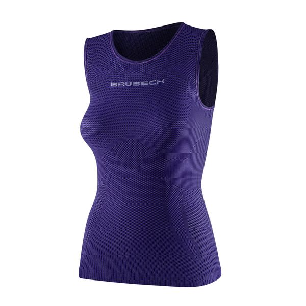 Koszulka damska Bezrękawnik Brubeck 3D PRO Termoaktywna M zdjęcie 1