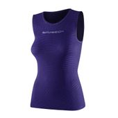 Koszulka damska Bezrękawnik Brubeck 3D PRO Termoaktywna S