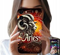 ETUI DO SAMSUNG GALAXY S23 PLUS - ZNAK ZODIAKU, KOZIOROŻEC, ASTRONOMIA