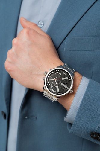 zegarek męski paul lorens pl20021b-1c1 + box na Arena.pl