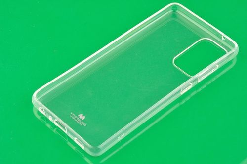 Etui Mercury Goospery Jelly Case do Samsung Galaxy A72 przezroczysty na Arena.pl