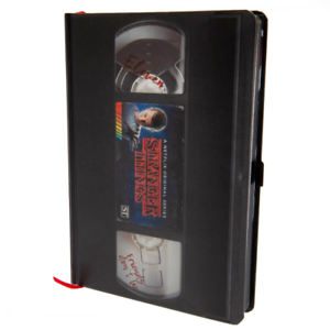 Notatnik STRANGER THINGS (VHS SEASON ONE) na Arena.pl