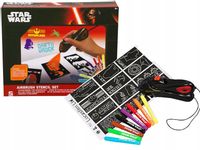 SW STAR WARS AIRBRUSH PISAKI AEROGRAF STW-4365