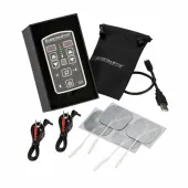 electrastim flick duo pack - zestaw do elektrostymulacji, 2 kanały