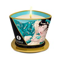 świeca do masażu massage candle island blossoms 170 ml shunga