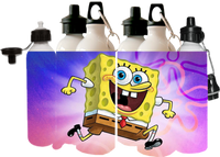 Bidon Junior Spongebob Kanciastoporty