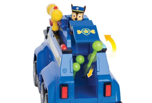 SPIN MASTER 560464  Psi Patrol Ultimate na Arena.pl