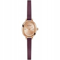 Zegarek Damski Guess GW0925L3 CYRKONIE fioletowy