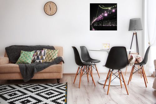 50X50 Obraz Na Prawdziwym Płótnie na Arena.pl