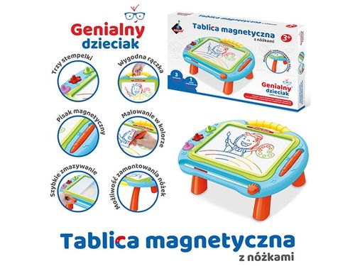 tablica magnetyczna na nóżkach 3730 na Arena.pl