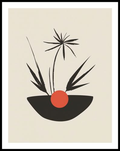 Plakat 50x65cm Esencja Wzrostu na Arena.pl