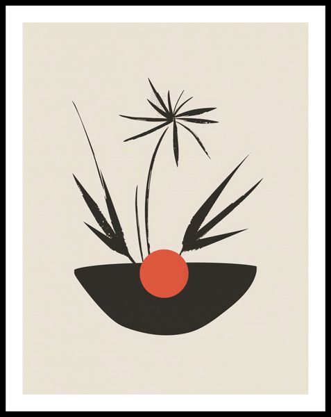 Plakat 50x65cm Esencja Wzrostu zdjęcie 3