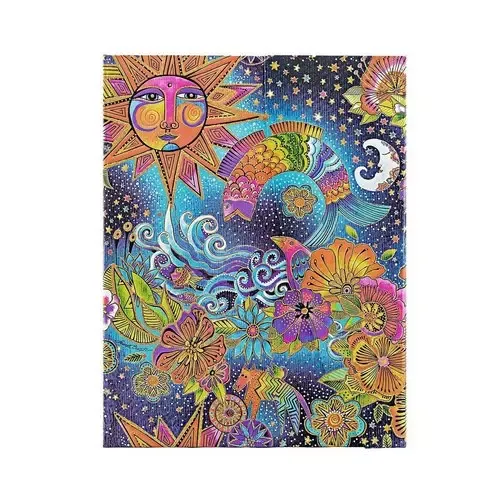 Notatnik w linie Paperblanks Celestial Magic Ultra zdjęcie 1