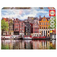 układanka puzzle Educa Amsterdam 1000 pcs