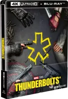 Thunderbolts, 2 Blu-Ray 4K