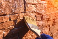 EFEKT MOKREGO KAMIENIA CEGŁY - IMPREGNAT