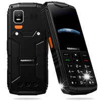Telefon Hammer HORIZON LTE 2,8" IPS 3000 mAh USB-C BT 5.0 IP68 Pancerny