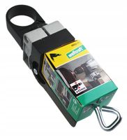 Uchwyt do wiertarek Ø 43mm, odlew z aluminium WOLFCRAFT