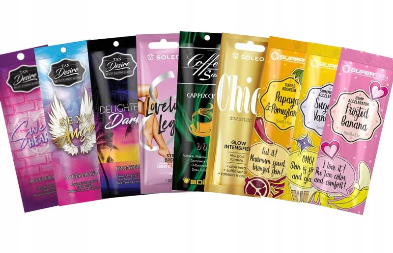 Babaria Sun & Protect SPF30 Krem Brązujący + Gratisy zdjęcie 5
